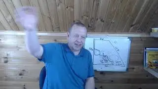 Место под пасеку. Мой опыт перемещения пасеки на участке в 1.4 гектара. И так и сяк.