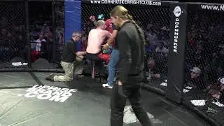 DCS 58 Adam Valcourt vs Haris Talundzic