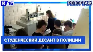 Всероссийская акция «Студенческий десант» прошла в Сарове