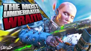 The Most UNDERRATED Wraith In Apex Legends (MOVEMENT GOD)