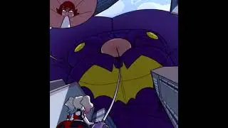 bat girl inflation