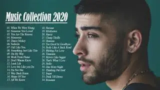 Greatest Hits 2020 - Music Collection 2020 - Senorita, Dance Monkey,  Blinding Lights, On My Way