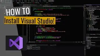 Quest for C# Mastery - Installing Visual Studio