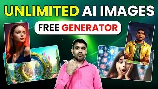 OMG🔥Free AI Image Generator | Free Text To Image Generator | Unlimited AI Image Generator