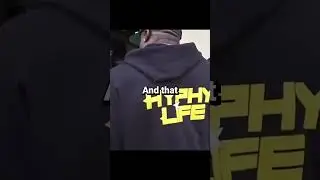 This dude CANT be serious  