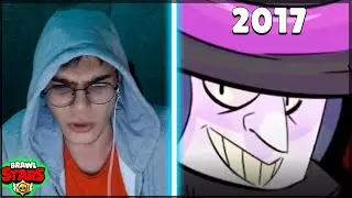 TÜM KARAKTERLERİN GEÇMİŞTEN GÜNÜMÜZE EVRİMİ! - BRAWL STARS İLK HALİ - BİLİNMEYENLER GİZEMLERİ -