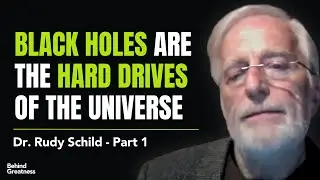 Dr. Rudolph Schild, Part 1: Astrophysicist, Black Hole Expert