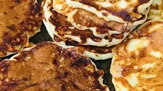 👩‍🍳ЗАВТРАК🥞Сырные оладушки и кофеёк с утра☕️Это очень Вкусно ребята!!!