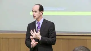 The Fog of War: Security and Cloud Computing with Symantec's CEO, Enrique Salem at Tuck