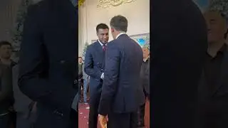 Bohodir jalolov uylanmoqda  