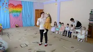 ДНЗ 568 группа Розумнички утренник 8 марта 06.03.2018 Видео с фотоаппарата