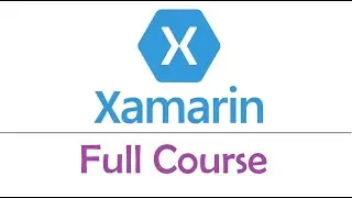 Xamarin Forms : Create Your 1st Android App using Visual Studio - EP01