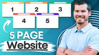 5 Page Website - What Is It & What Does it COST?