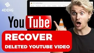[2024] How to Recover a Deleted YouTube Video | Restore YouTube video
