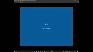 win10 install