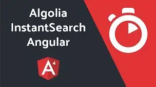 Angular 4 Full Text Search with Algolia - Part 1