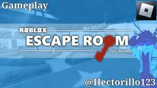 Jugando un Rato a Roblox 561# Escape Room