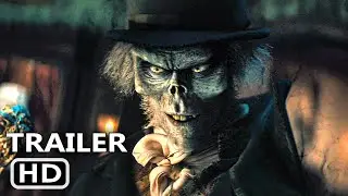 HAUNTED MANSION Trailer 2 (2023) Owen Wilson