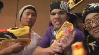 Quest Crew vs. Fly Khicks [WAR]