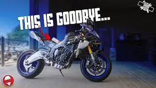 Saying GOODBYE to my R6 build...| WBRGarage S6 Ep11