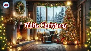CHRISTMAS MUSIC || White Christmas || Background Music || No Copyright Music
