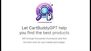 Review of CartBuddyGPT AI Tool