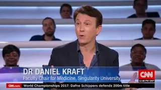 CNN Inspirations : Daniel Kraft on Body Smart