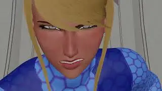 Samus Giantess 2