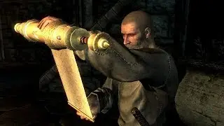 Skyrim - Сюжетная линия Стражи Рассвета - Прохождение # 7 -  Жрец Мотылька.