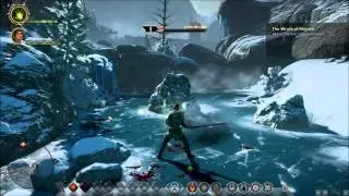 Dragon Age Inquisition on NVIDIA GT 740M 2GB