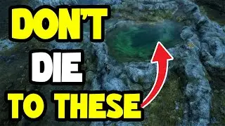 How to Survive the Acid in Brimstone Sands