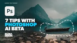 7 Basic Tips Tutorial with Adobe Photoshop AI Beta