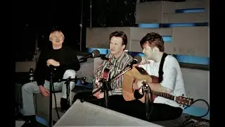 Адо - Когда ты остаёшься одна (TV Live Acoustic, 2000)