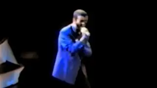 George Michael - Faith C2C Tour in New York 1991