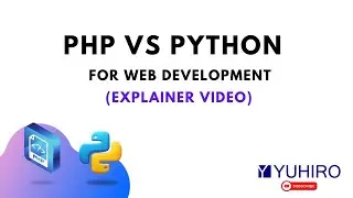 PHP vs Python for web development