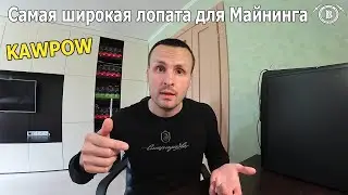 ТЕСТ НА ЛУЧШИЙ МАЙНЕР ДЛЯ KAWPOW - МАЙНИНГ RVN