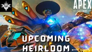 Next Heirloom Leak News & Seer Heirloom Animation | Apex Legends Season 15