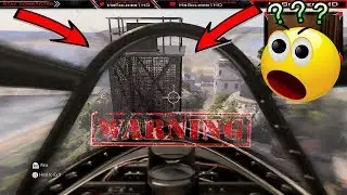 I Crashed The Fighter Pilot Plane | COD WW2 Hunting Christmas NOOBS 
