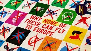 The 128 Airlines So Dangerous They’re Banned in the EU