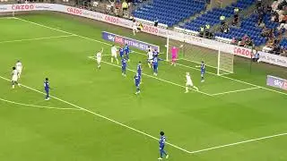 Cardiff City v Luton Town highlights