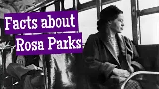 Facts about Rosa Parks for Kids