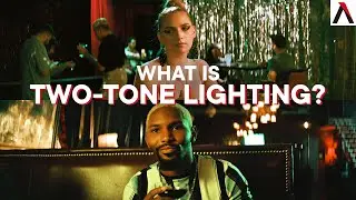 What is Two-Tone Lighting? | Cinematography Techniques