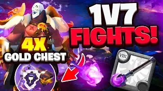 #1 ARCANE Player Shows HOW TO SOLO AVA ROADS