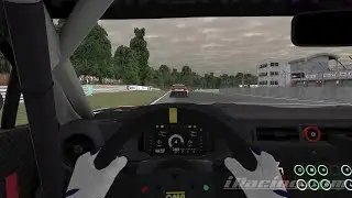 iRacing Oulton Park Circuit - Fosters Toyota GR86 (Dry) Track Guide (Hotlap + Telemetry)