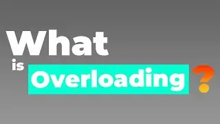 what is overloading | define overloading class 10 | trending saurabh