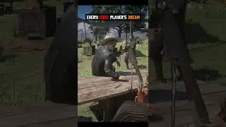 Every RDR2 player's Dream