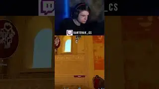 СЕТАП ДЛЯ ПУША А МЕЙНА НА АНУБИСЕ В КС2 #xanterax