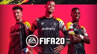 FIFA 20: Legacy Edition | Career Mode - First Match (Nintendo Switch)