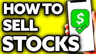 How To Sell Stocks on Cash App 2024