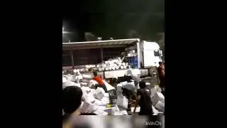 ДАР ШАХРИ ХУЧАНД МОШИНИ БОРКАШИ ЧАПА ШУД